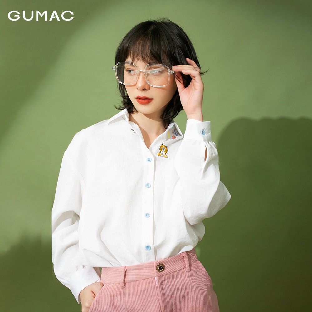 [Mã WABR2711 giảm 10% đơn 250K] Chân váy nữ A phối túi GUMAC thiết kế basic trẻ trung, năng động VB105 | BigBuy360 - bigbuy360.vn