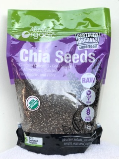 HẠT CHIA ÚC 1kg