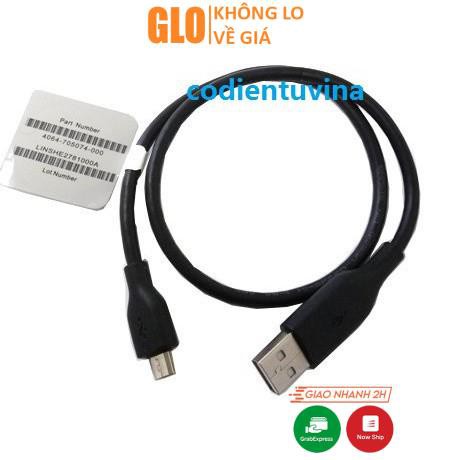 Cáp Dữ Liệu Mini Usb Dùng Cho Tay Cầm PS3, HDD di động,....