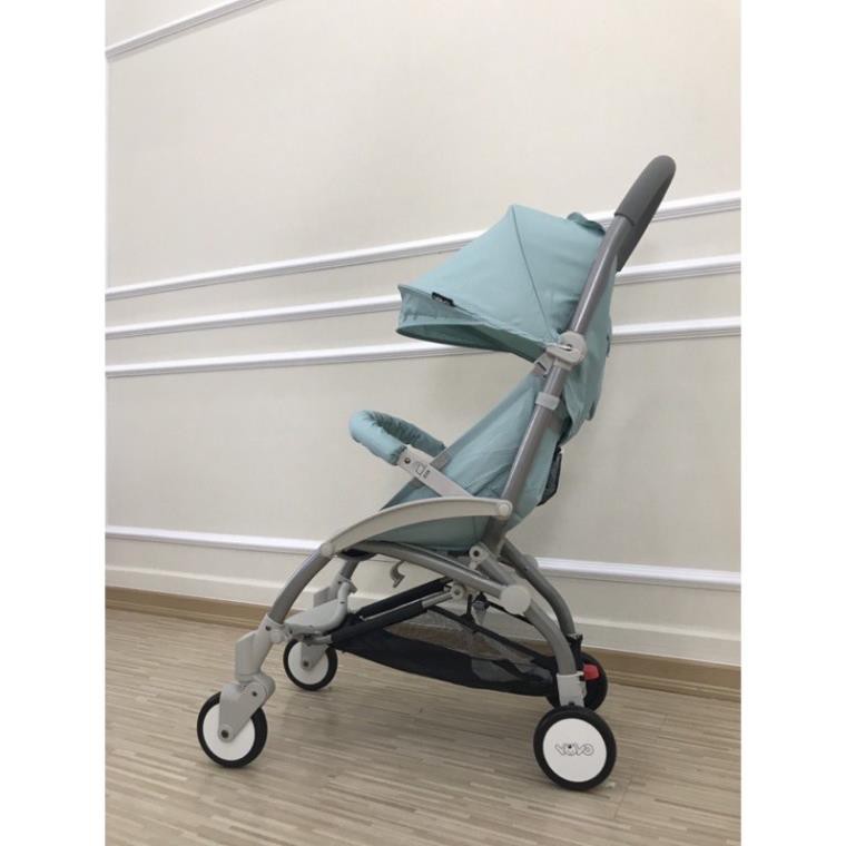 Xe đẩy gấp gọn Vovo 1 chiều 3 tư thế cho bé 0 - 36 tháng - Socnaubaby