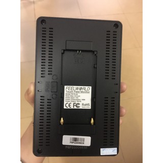 Màn hình Feelworld F6 Plus (6inch) 3D Touch Screen IPS