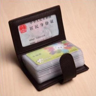 Túi ví đựng card nhiều ngăn