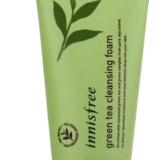 Sữa Rửa Mặt Trà Xanh Innisfree