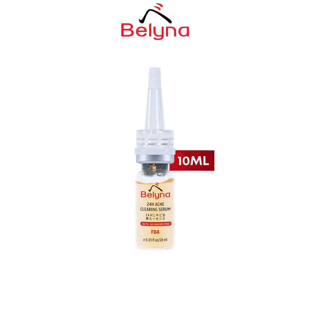 Serum Chấm Mụn 24H Belyna - 10ml