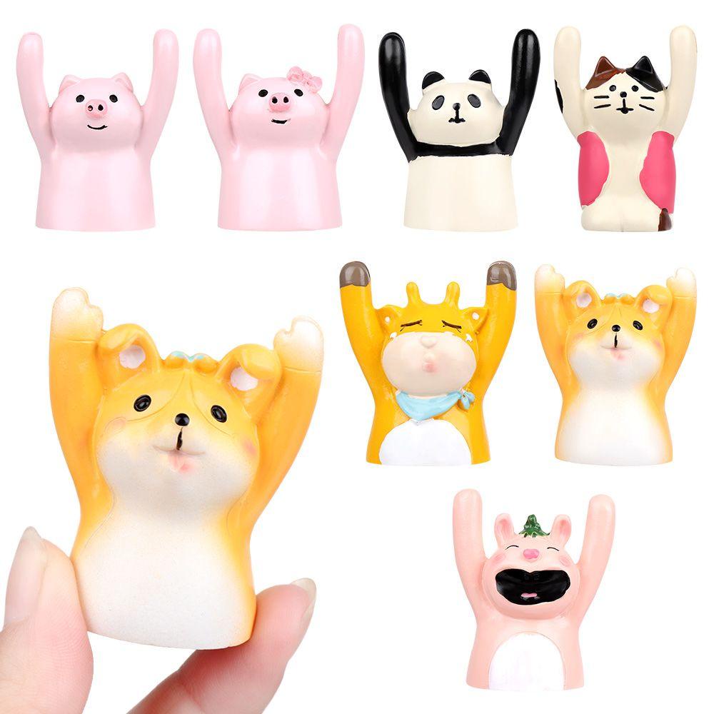 Giá Đỡ Thiệp / Tài Liệu Bằng Resin Thủ Công Sáng Tạo Trang Trí Nhà Cửa