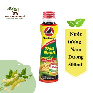 Nước tương đậu nành Nam Dương