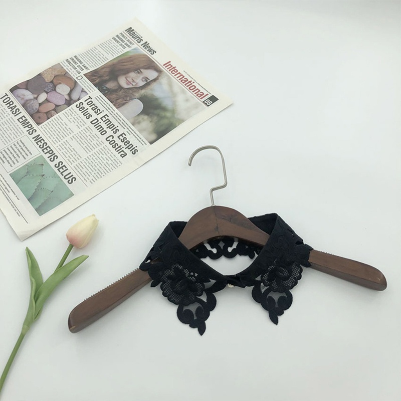 Vòng cổ choker vải organza phối ren thêu hoa rỗng kiểu vintage thanh lịch cho nữ
 | BigBuy360 - bigbuy360.vn