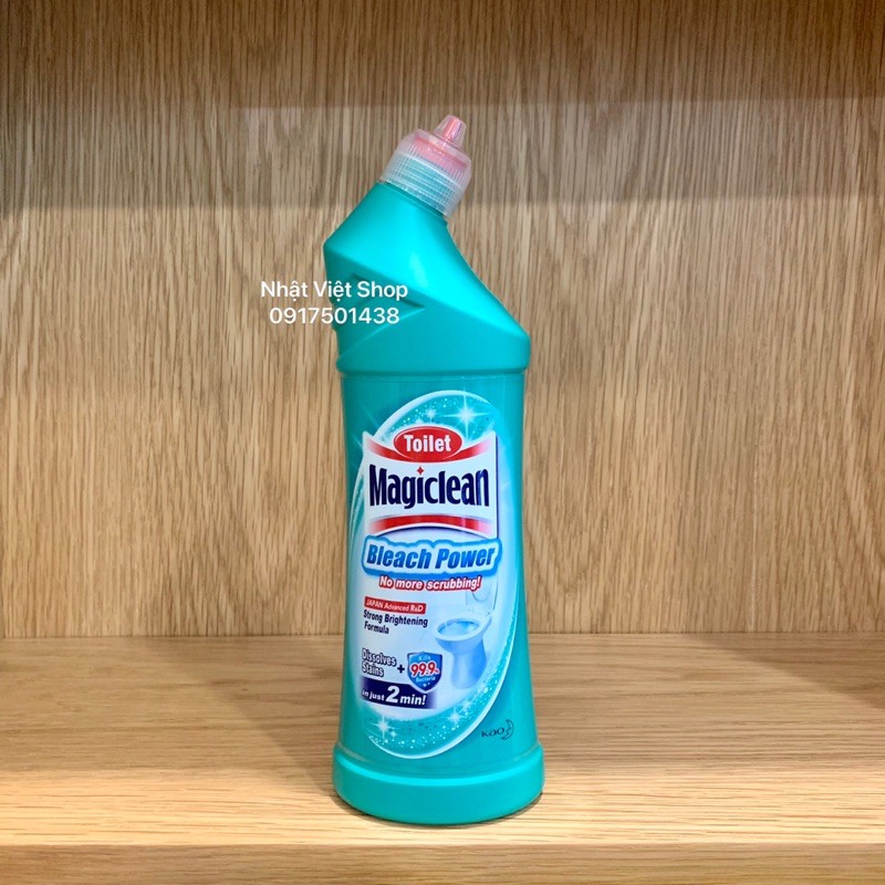 Nước Tẩy Toilet Magiclean 500ml