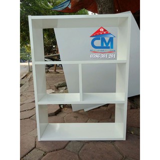 Giá sách treo tường ( ship hỏa tốc)