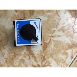 Cục nam châm đế từ có công tắc tắt mở