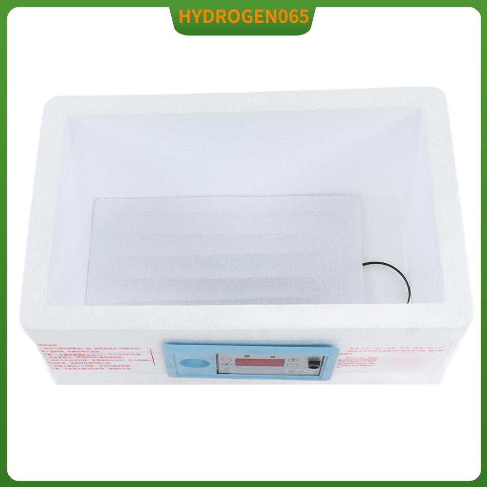 Hydrogen065 Máy ấp trứng gia đình nhỏ đa chức năng gà con Ngỗng vịt Hoa Kỳ Cắm 100‑240V
