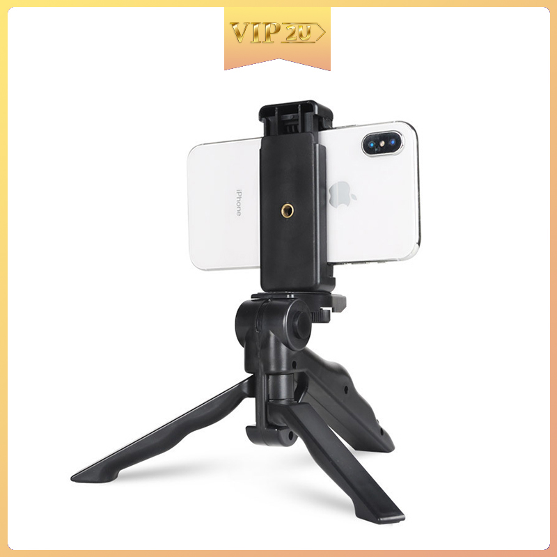 Chân Tripod Mini Đa Năng Vip2U Cho Điện Thoại Thông Minh