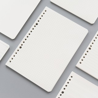 PAPER/ GIẤY REFILL CHO BINDER SIZE A5, B5