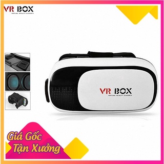 [Giá Sỉ]  Thiết Bị Xem Phim Thực Tế Ảo Vr Box Phiên Bản 2 (shop_giahuong)