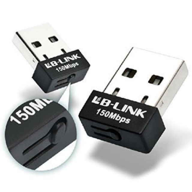 USB thu wifi LB-LINK WN-151 | WebRaoVat - webraovat.net.vn