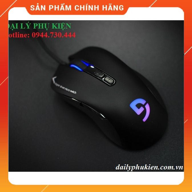 [Mã 159ELSALE hoàn 7% xu đơn 300K] Chuột Fuhlen G90 Pro BH 2 năm DPI 5000 dailyphukien