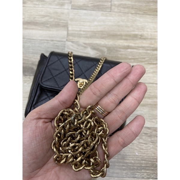 Túi si da thật CN