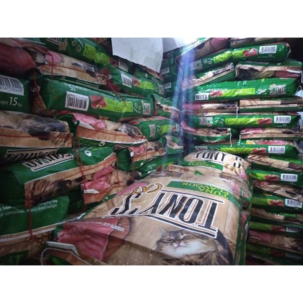 Hạt cho mèo Tony's Cat - Thức ăn khô cho mèo trưởng thành tốt cho tiêu hóa, kích thích ngon miệng