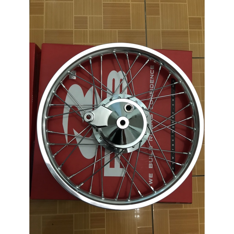 CĐN dành cho xe wave va dream đùm crom niềng nhôm bạc kèm má đùm trước và sau gắn như zin