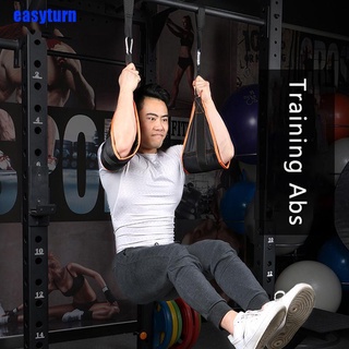 [Hàng mới về] Dây đai hít xà đơn hỗ trợ tập cơ bụng bằng ABS