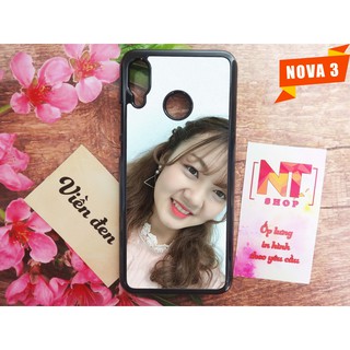 Ốp lưng Huawei Nova 3 / 3i in hình theo yêu cầu