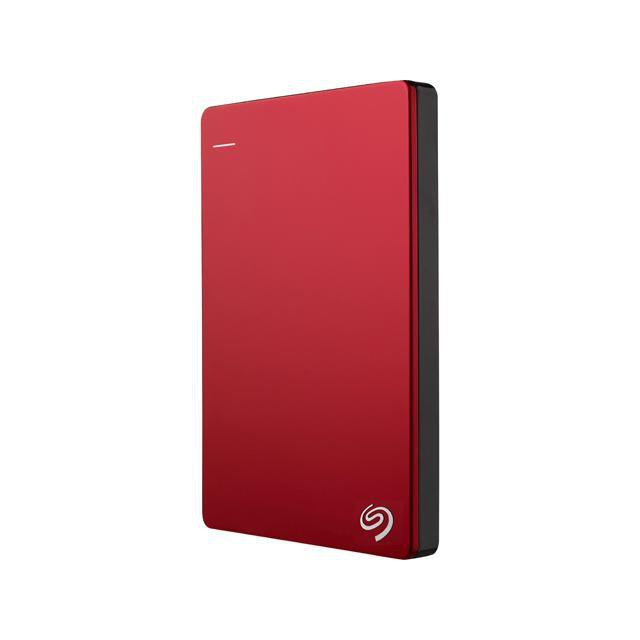Ổ cứng di động ⚡CHÍNH HÃNG⚡  Ổ cứng rời 1TB Seagate Backup Plus Slim  2.5 inch siêu mỏng, tặng bao chống sốc | BigBuy360 - bigbuy360.vn