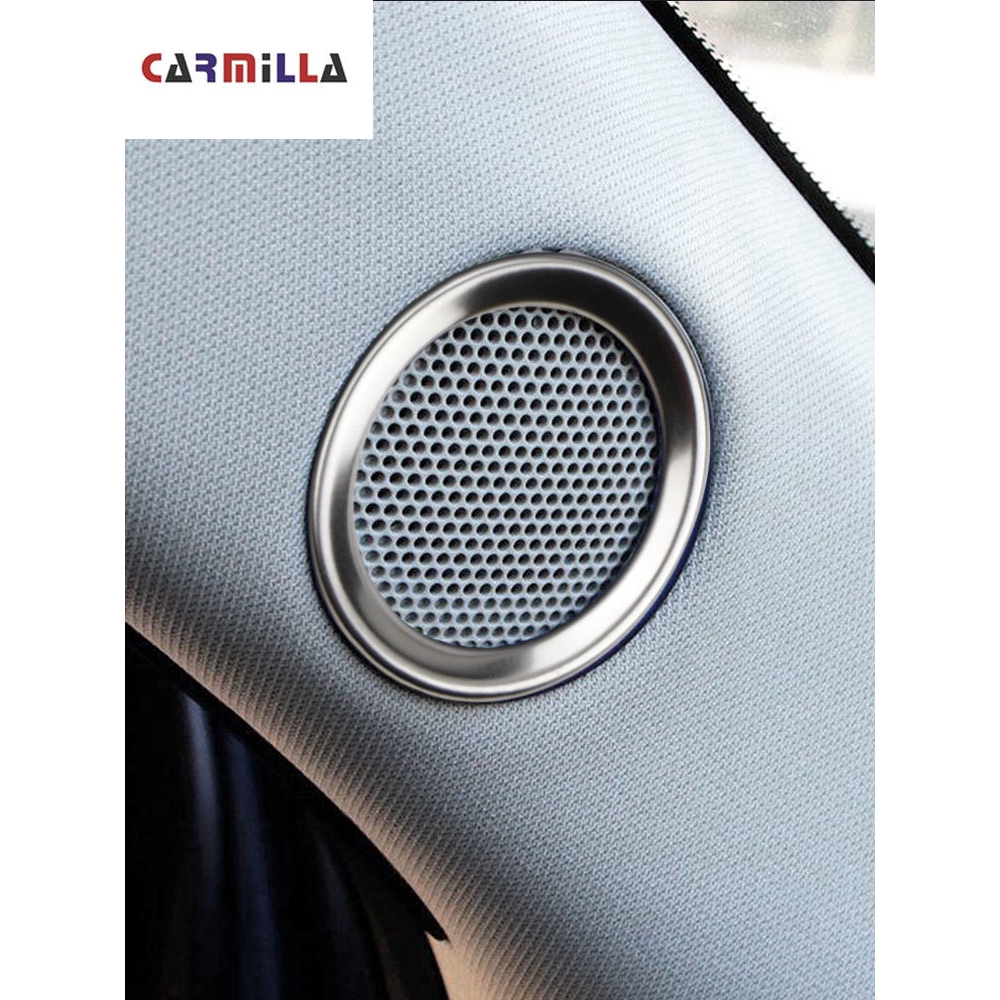 Vòng Đệm Trang Trí Loa Xe Hơi Mazda Cx-5 Cx5 2017-2019 Tiện Dụng