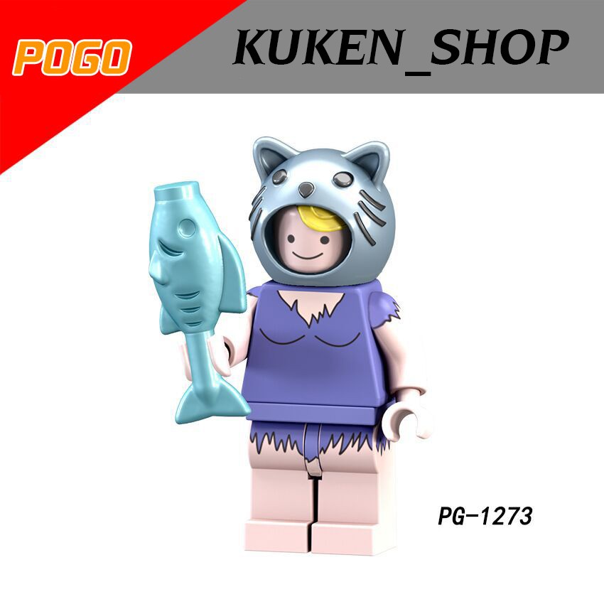 Minifigures Các Mẫu Nhân Vật Trong Adventure Time PG8141