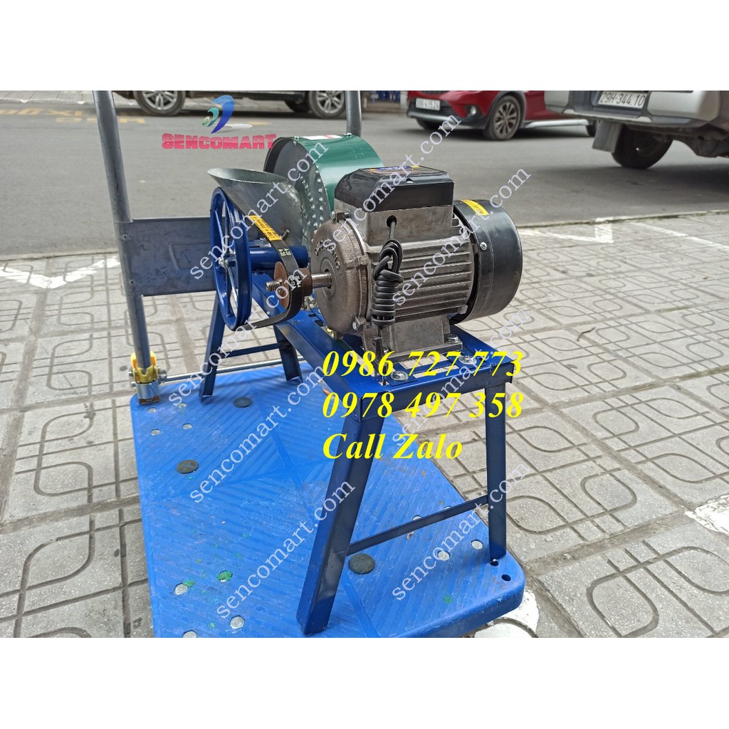 Máy thái rau củ quả đa năng Senco CQ750 Gía Rẻ