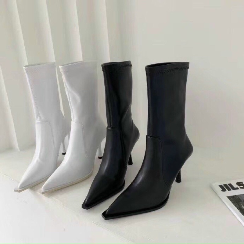 Boot da lửng mũi nhọn mới nhất 2022