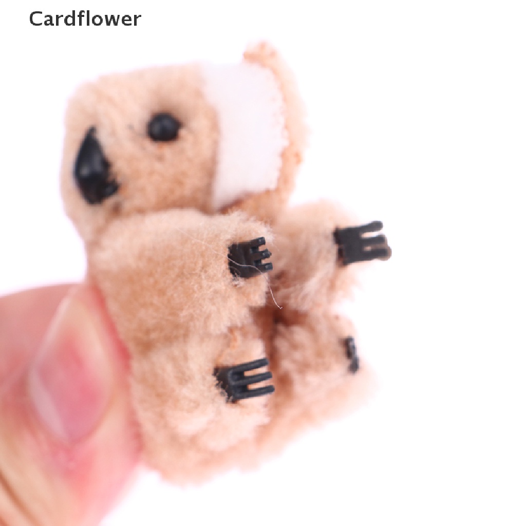 Kẹp Tóc Hình Gấu Koala 3D Dễ Thương