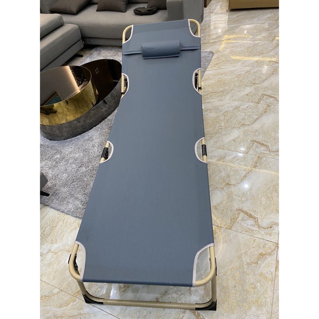 Giường Gấp Văn Phòng [CHÍNH HÃNG FUJI VIP1] Nhỏ Gọn Và Tiện Lợi,Siêu Rẻ,Siêu Bền #giuongxep,#giuonggap | BigBuy360 - bigbuy360.vn