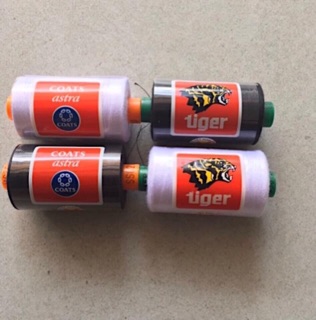 Chỉ may tiger cuộn 900m