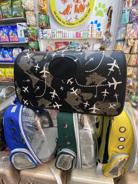 Túi Vận Chuyển Thú Cưng