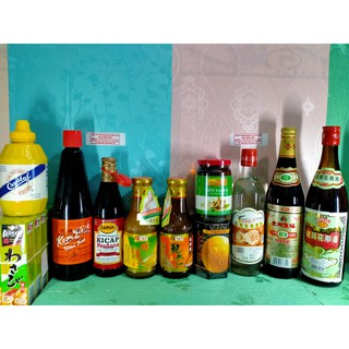 Sốt Sa Cha Lee Kum Kee 330g