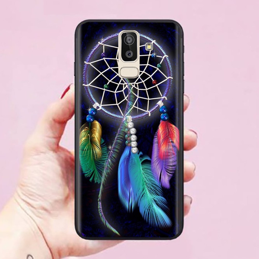 [ Hot Trend ] Ốp lưng Samsung Galaxy J8 / J7 Plus / J7 Pro /J7 Prime / J6 Plus / J6 / J4 hình Dreamcatcher 03