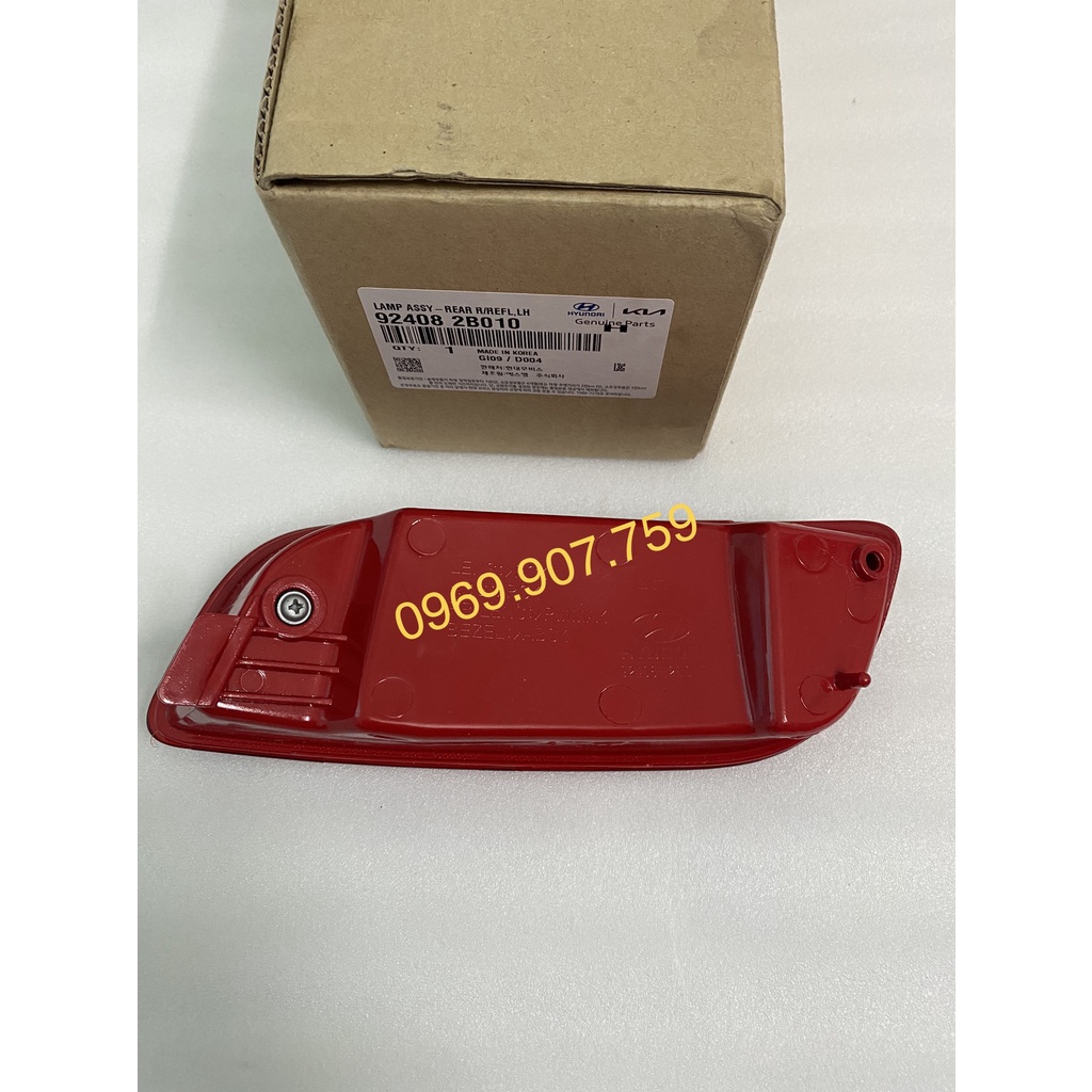 Đèn phản quang sau xe Hyundai Santafe 2006,2007,2008,2009,2010