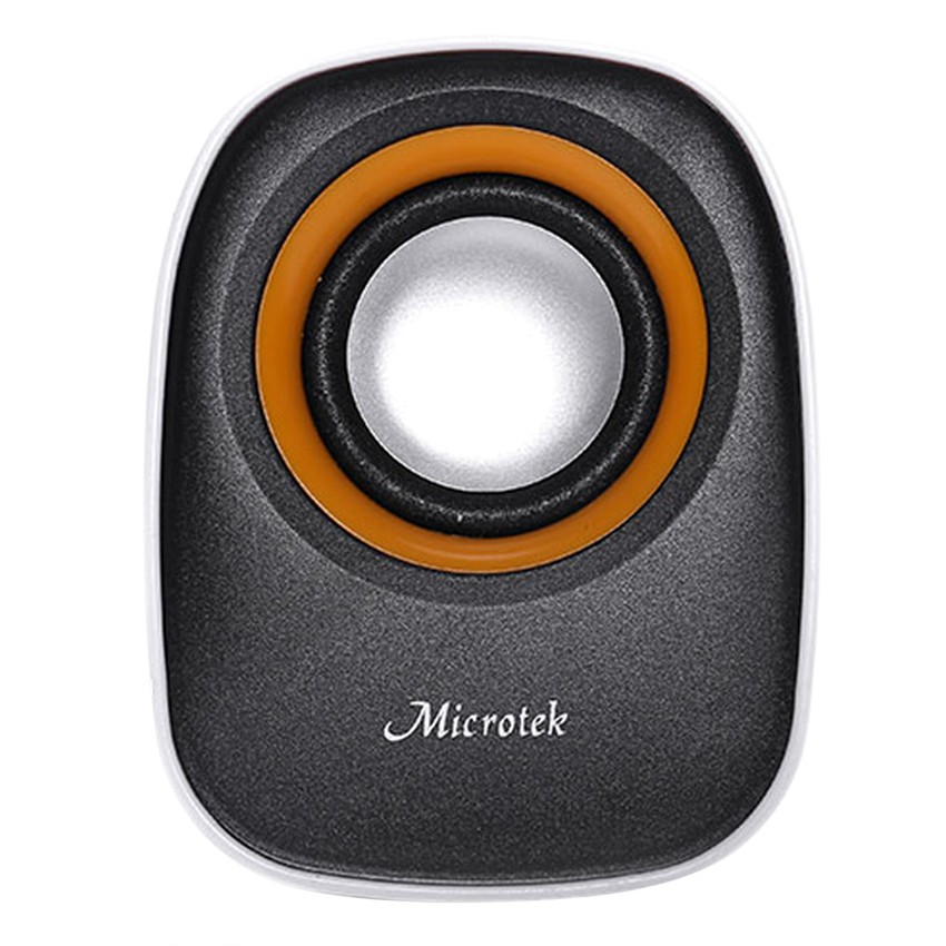 Loa Vi Tính Microtek MT-126 2.0 - BH 12 tháng chính hãng