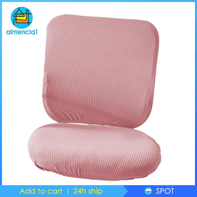 Vỏ Bọc Ghế Xoay Ngồi Máy Tính Thiết Kế Dễ Thương Tiện Dụng