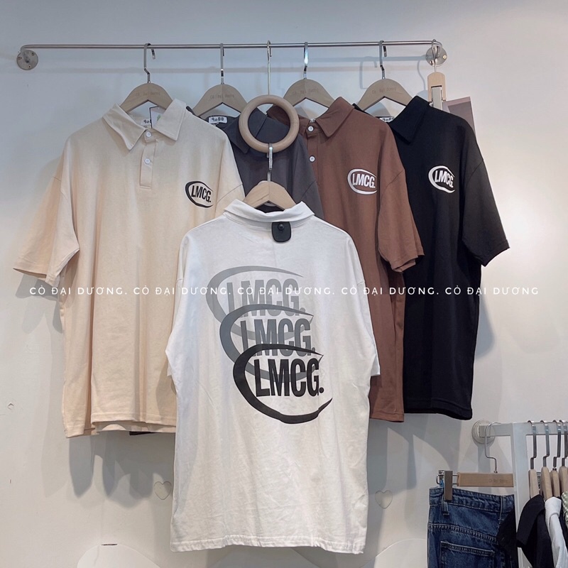Áo polo LMCG