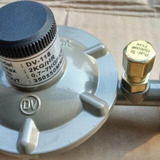 Bộ van dây cho bếp gas