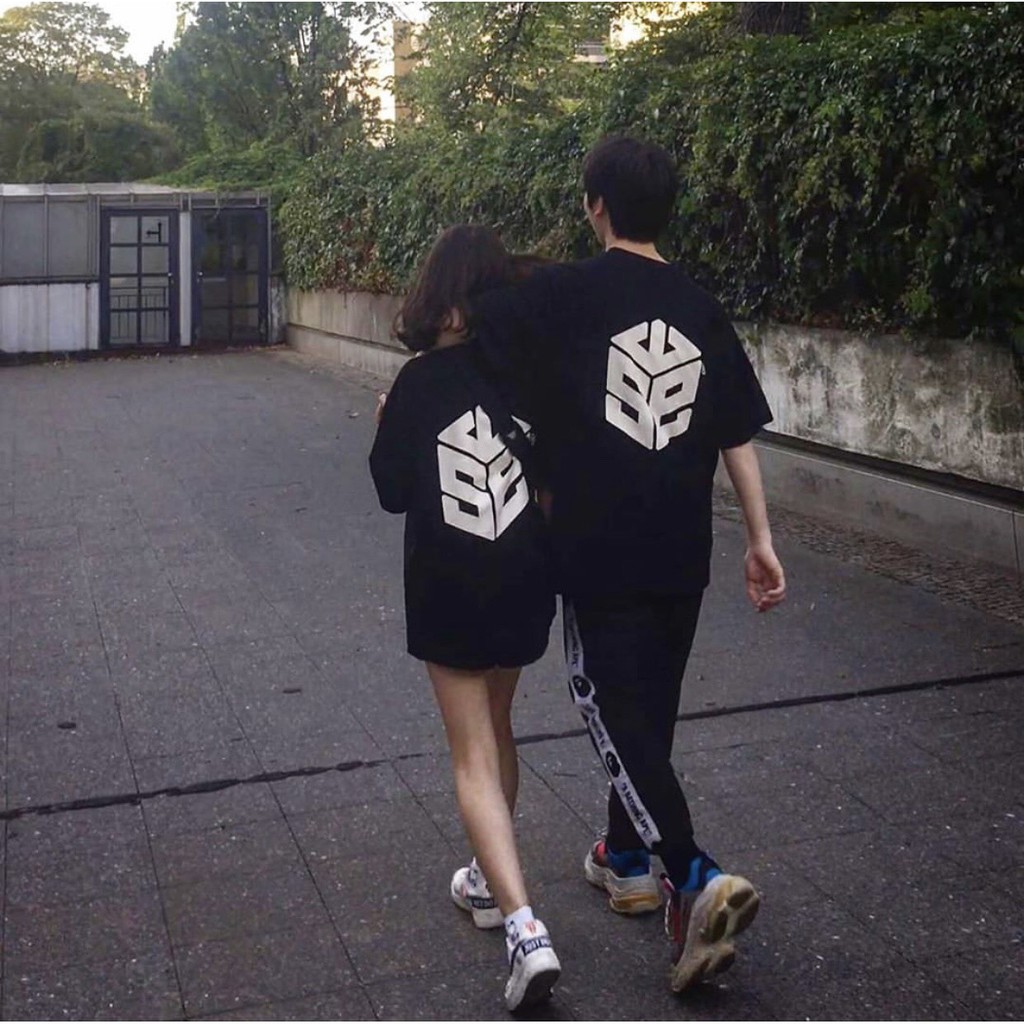 Áo Thun S.W.E Nam Nữ Ulzzang Unisex 1hitshop | BigBuy360 - bigbuy360.vn