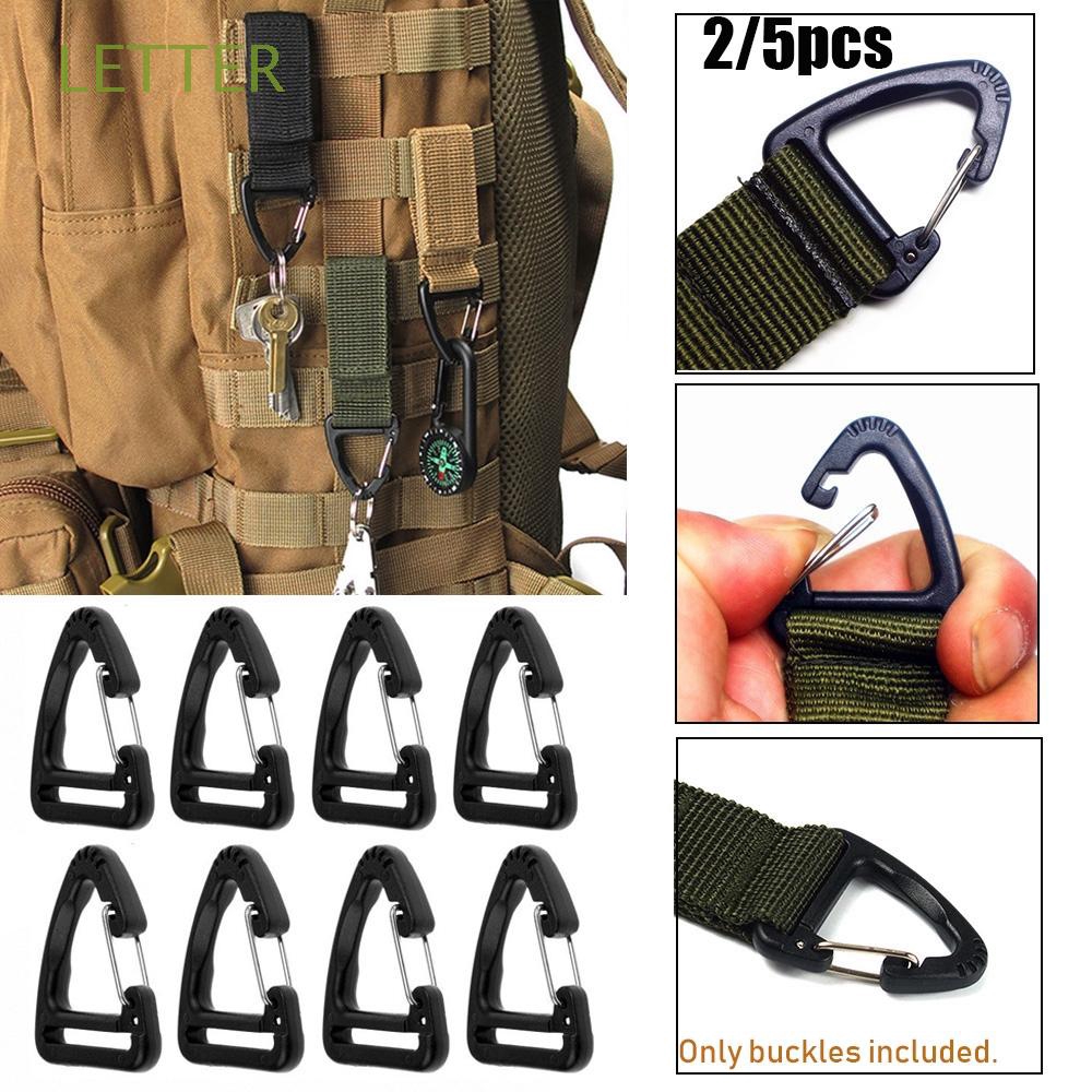 Set 2/5 Móc Khóa Chữ Tam Giác Đa Năng