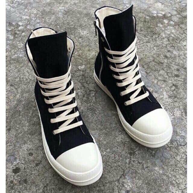 GIÀY THỂ THAO SNEAKER RICKK ĐẾ THƠM CAO CỔ | BigBuy360 - bigbuy360.vn