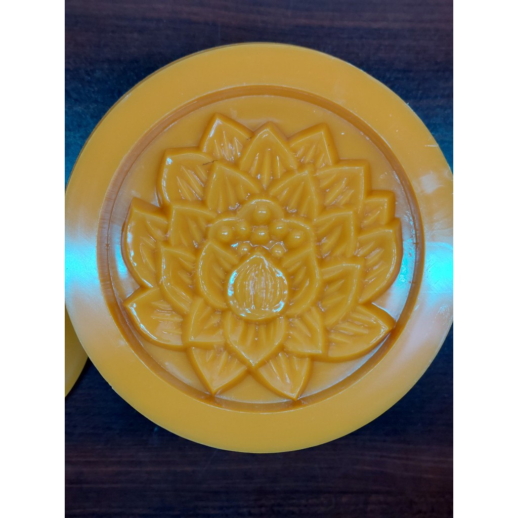 Khuôn Nhận Xôi Tròn 14 cm Sen Vĩnh Trường