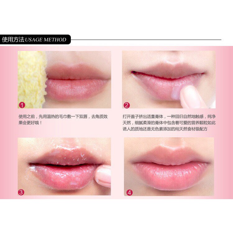 [HOT] ✨GEL TẨY TẾ BÀO CHẾT MÔI MIXIU GIÚP MÔI MỀM MỊN ĂN SON✨ | BigBuy360 - bigbuy360.vn