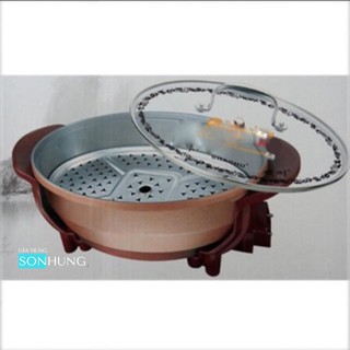 [Mã 99ELHA giảm 7% đơn 300K] NỒI LẨU ĐIỆN SHACHU CÔNG SUẤT 1600W[BẢO HÀNH CHÍNH HÃNG 1 NĂM]