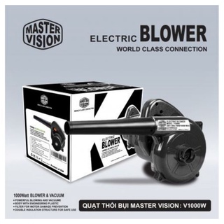 THỔI BỤI PHÒNG NÉT MASTER VISION 1000W