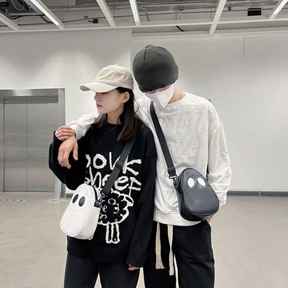Túi vải Nhỏ Nhắn Dễ Thương Phong Cách Hàn Quốc Cho Cặp Đôi