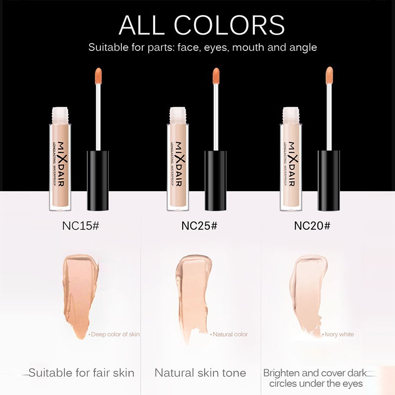 Kem che khuyết điểm MIXDAIR lâu trôi 25g | BigBuy360 - bigbuy360.vn